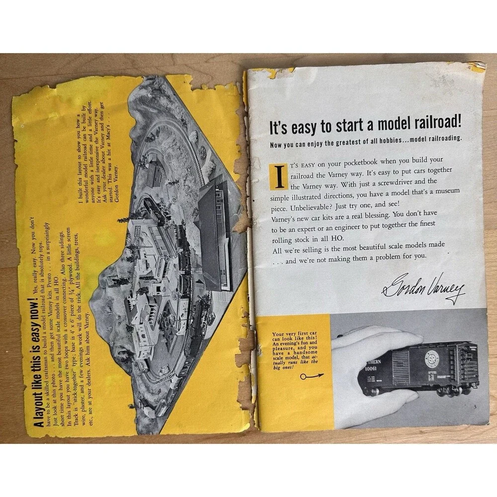 Varney vintage 1957